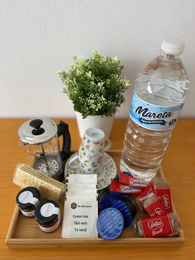 Apartamento Vv_Cmbajamar Bajamar